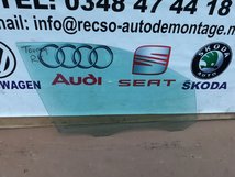 VW Touareg 7P ruit rechts voor raam glas VW Touareg 7P ruit rechts voor raam glas