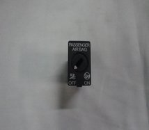 VW VAG Audi Seat Skoda Schakelaar Bijrijdersairbag 5C5919237 5P0919237C