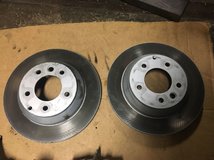 VW Touareg 7P Audi Q7 Remschijf Set geventeleerd Nieuw 7L8615601C VW Touareg 7P Audi Q7 Remschijf Set geventeleerd Nieuw 7L8615601C