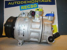 VW Passat Golf Tiguan Aircopomp airco condensor 1K0820808F VW Passat Golf Tiguan Aircopomp airco condensor 1K0820808F