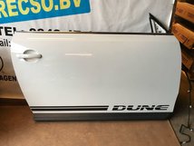 VW New Beetle portier Deur  Rechts Voor LC9A wit  VW New Beetle portier Deur  Rechts Voor LC9A wit