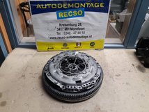 VW Golf 7 Leon Octavia Dubbele massa vliegwiel 06J105266AT VW Golf 7 Leon Octavia Dubbele massa vliegwiel 06J105266AT