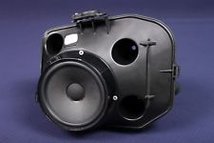 Paneel met luidspreker rechtsachter Volkswagen Beetle 5C Cabr Paneel met luidspreker rechtsachter Volkswagen Beetle 5C Cabr