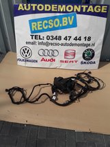 VW Touareg 7P Kabelboom Motor ruimte 7P1971074E VW Touareg 7P Kabelboom Motor ruimte 7P1971074E