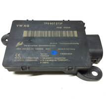 VW Touareg regelapparaat voor bandenspanning 7P6907273F VW Touareg regelapparaat voor bandenspanning 7P6907273F