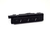 VW Touareg stoelverstelling schakelaar 7P2959769C VW Touareg stoelverstelling schakelaar 7P2959769C