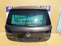 VW Touareg achterklep koffer deksel bruin Metallic LB8R VW Touareg achterklep koffer deksel bruin Metallic LB8R