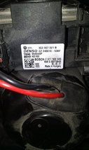 Aanjager, kachelmotor, ventilator, clima, kachel, 3C0907521B Aanjager, kachelmotor, ventilator, clima, kachel, 3C0907521B