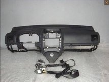 airbagset Golf 5 Jetta airbag airbags compleet set 3 deurs airbagset Golf 5 Jetta airbag airbags compleet set 3 deurs