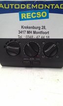 Kachel bedieningspaneel airco passat 3B 1995 3A0820045A