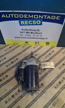 Startmotor Transporter T4 ACV Automaat 2.5 tdi