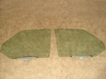 T4 Transporter Ruit raam groen getint R L