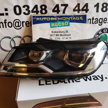 VW Touareg koplamp Links 7P1941031 7P1941039 VW Touareg koplamp Links 7P1941031 7P1941039