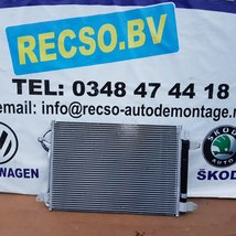 AIRCO CONDENSOR 5C0816411 5C0820411G 5C0820411F 5C0820411E AIRCO CONDENSOR 5C0816411 5C0820411G 5C0820411F 5C0820411E