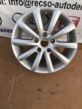 VOLKSWAGEN TOUAREG TACORA VELG 18 INCH 7P6601025B VOLKSWAGEN TOUAREG TACORA VELG 18 INCH 7P6601025B