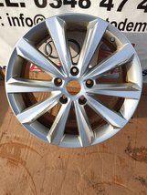 VOLKSWAGEN TOUAREG SALAMANCA Velg  7P6601025P VOLKSWAGEN TOUAREG SALAMANCA Velg  7P6601025P