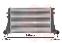 VW Caddy 1.6 TDI Intercooler 1K0145803AF 1K0145803CG
