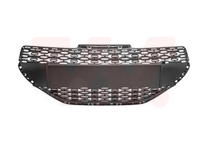 Peugeot 208 Luchtgrill Voorbumper Nieuw 9672794380
