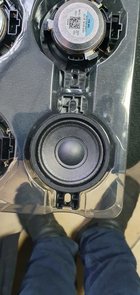 Audi A4 A5 A6 A7 A8 Q3 Q7 luitsprekerbox tweeter 4M0035454C