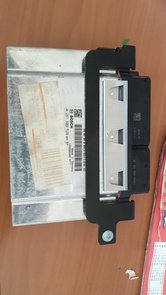 VW Golf 6 Electronic Control Unit ( ECU ) 04E907309AE