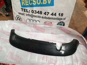 Audi A3 8P Diffuser onderlip Achterbumper 8P4807521