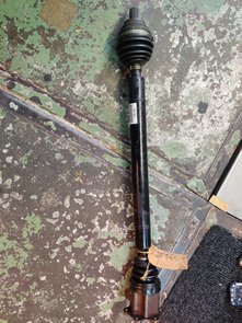 Golf 5 6 Aandrijfas rechts 1K0407272FS 5K0407272J 5Q0407764DX