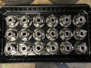 VW Golf 7 Wiellager 8V0498625B 8v0498625 5WA407621