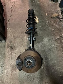 Vw Up Seat Mii Skoda Ctigo Veerpoot Links compleet