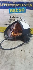 A3 8V SPORTBACK ELEKTRISCH INKLAPBAAR BUITENSPIEGEL LINKS