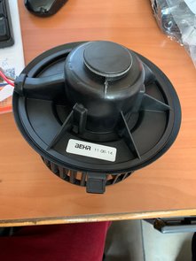 Golf 3 Polo 6N Aanjager kachelmotor nieuw orgineel