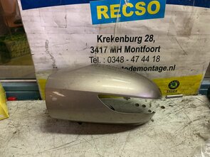 Mercedes A Klasse W169 Spiegelkap buitenspiegelkap links A1698110760 