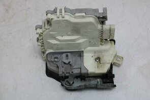 Audi A1 A4 A5 deur slot Portierslot Rechts Voor 8X0839016E