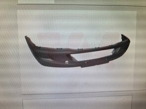 mercedes sprinter voorbumper 2006 2013