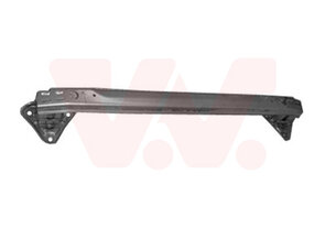 Toyota Yaris 2006 2011 bumperbalk achter 52023-0D010 52023-52020