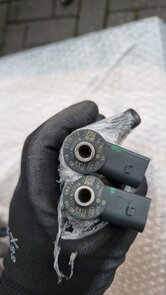 VW golf passat Touran Verstuiver Voor 2.0 TDI 04L138277AE