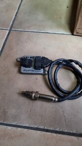 Mercedes-Benz C250 W205 Lamdasonde A0009053503