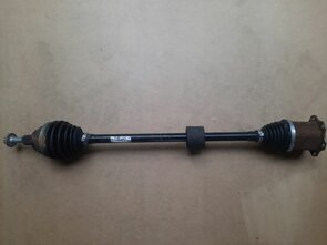 Aandrijfas T-Roc Audi Q2 Golf 8 5WA407272B 