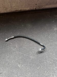 audi A2 leiding koelmediumslang 8Z0260707M 8Z0260707N