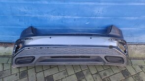 Achterbumper Audi A3 8Y S-LINE Sportback 8Y4807511C 6xPDC
