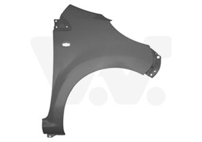 Peugeot 107 Spatscherm Scherm Rechts 7841S8