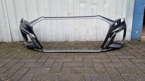 Audi S Line S3 8Y Voorbumper LY9T 8Y0807437F