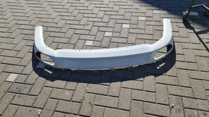 Ford Mondeo achter BUMPER SPOILER VOOR 