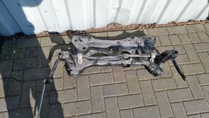 Golf 8 Tiguan Passat B8 skoda Subframe 3Q0199315K