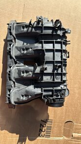 VW Golf 8 Audi A3 8V 1.5 TSI inlaatspruitstuk 05E129709S