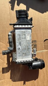 Vw Audi Seat 1.5 TSI Intercooler 04E145785M