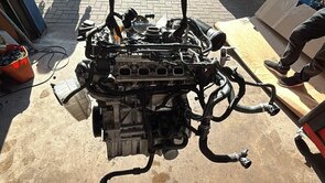 VW Golf 8 1.5 tsi DFY Motorblok 