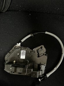 Portierslot links achter 5NA839015B 5NA839015D