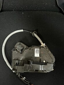 Portierslot rechts achter 5NA839016B 5NA839016D