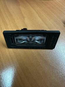 Led kentekenverlichting 5NA943021