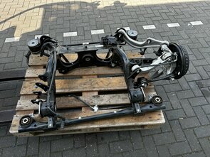 Subframe achter VW ID4 1EA505235AR